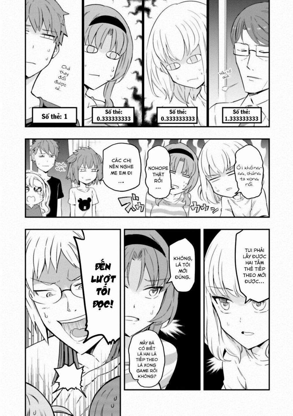 Mảnh Ghép Số Phận 113 trang 5