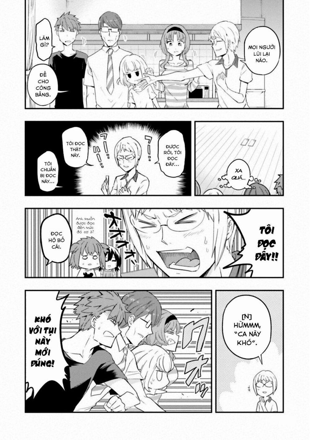 Mảnh Ghép Số Phận 113 trang 6