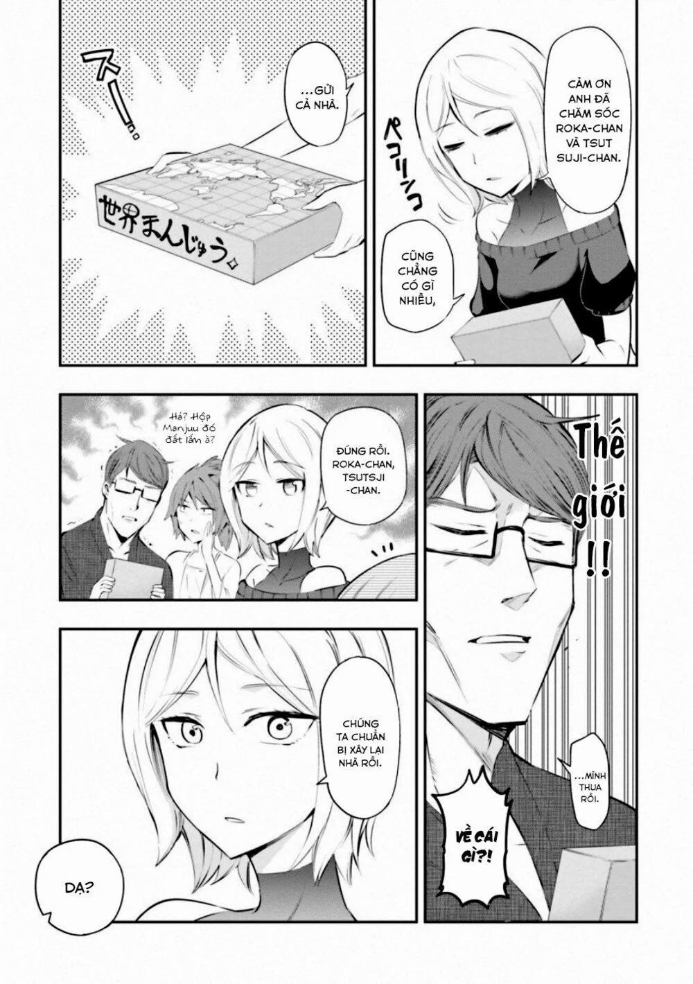 Mảnh Ghép Số Phận 114 trang 11