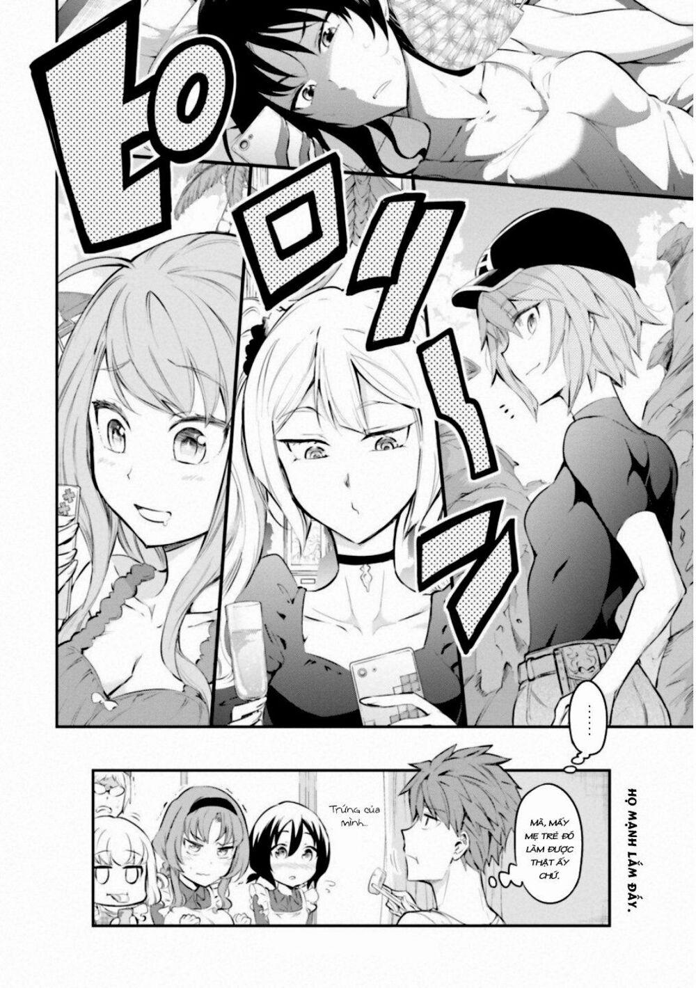 Mảnh Ghép Số Phận 115 trang 10