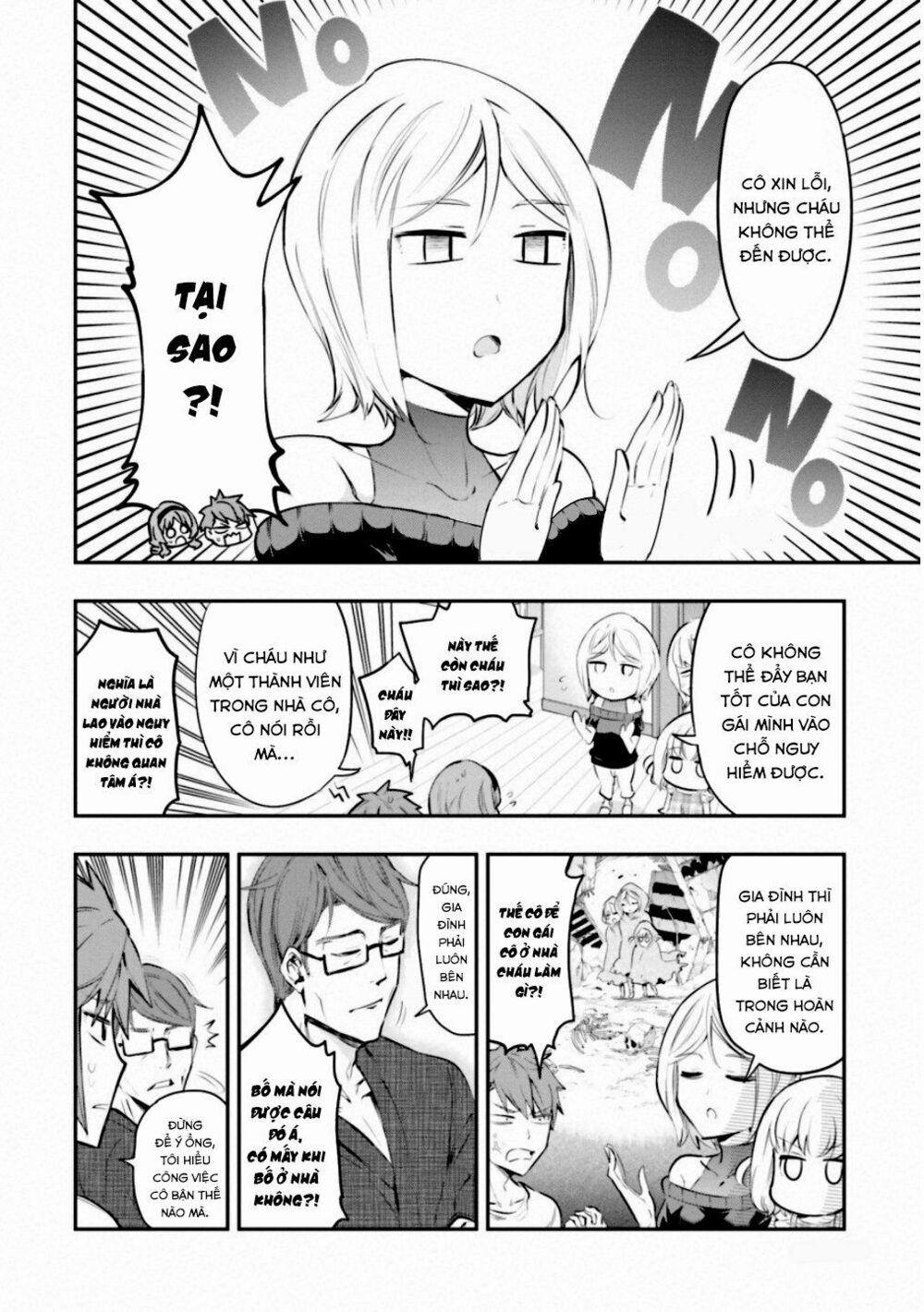 Mảnh Ghép Số Phận 115 trang 2