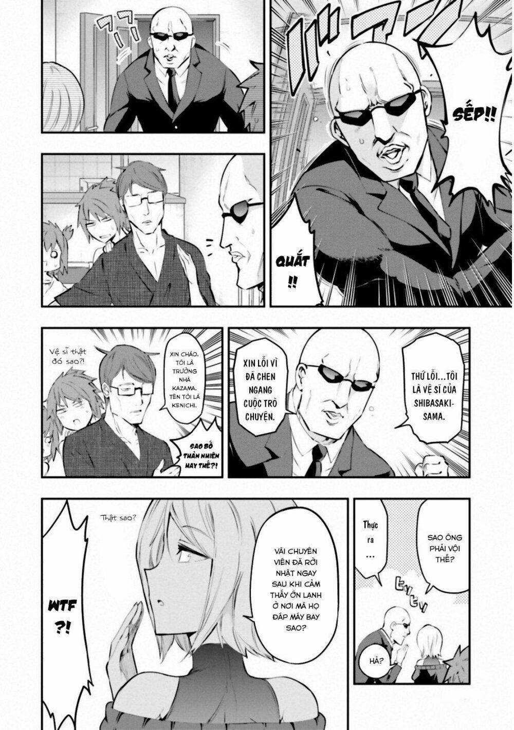 Mảnh Ghép Số Phận 115 trang 6