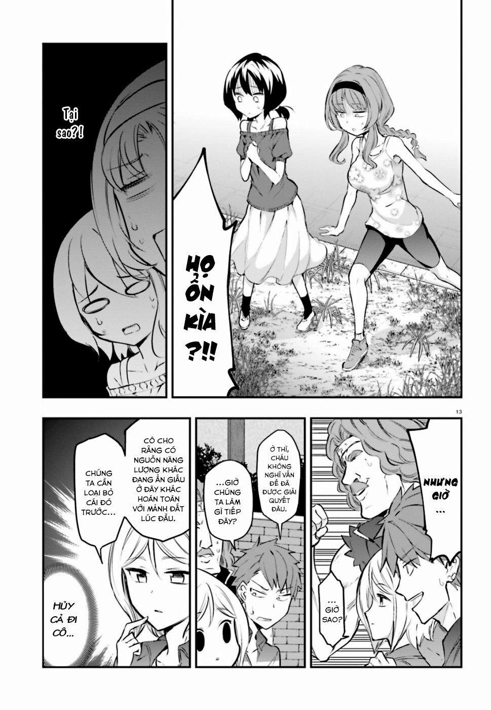 Mảnh Ghép Số Phận 116 trang 12