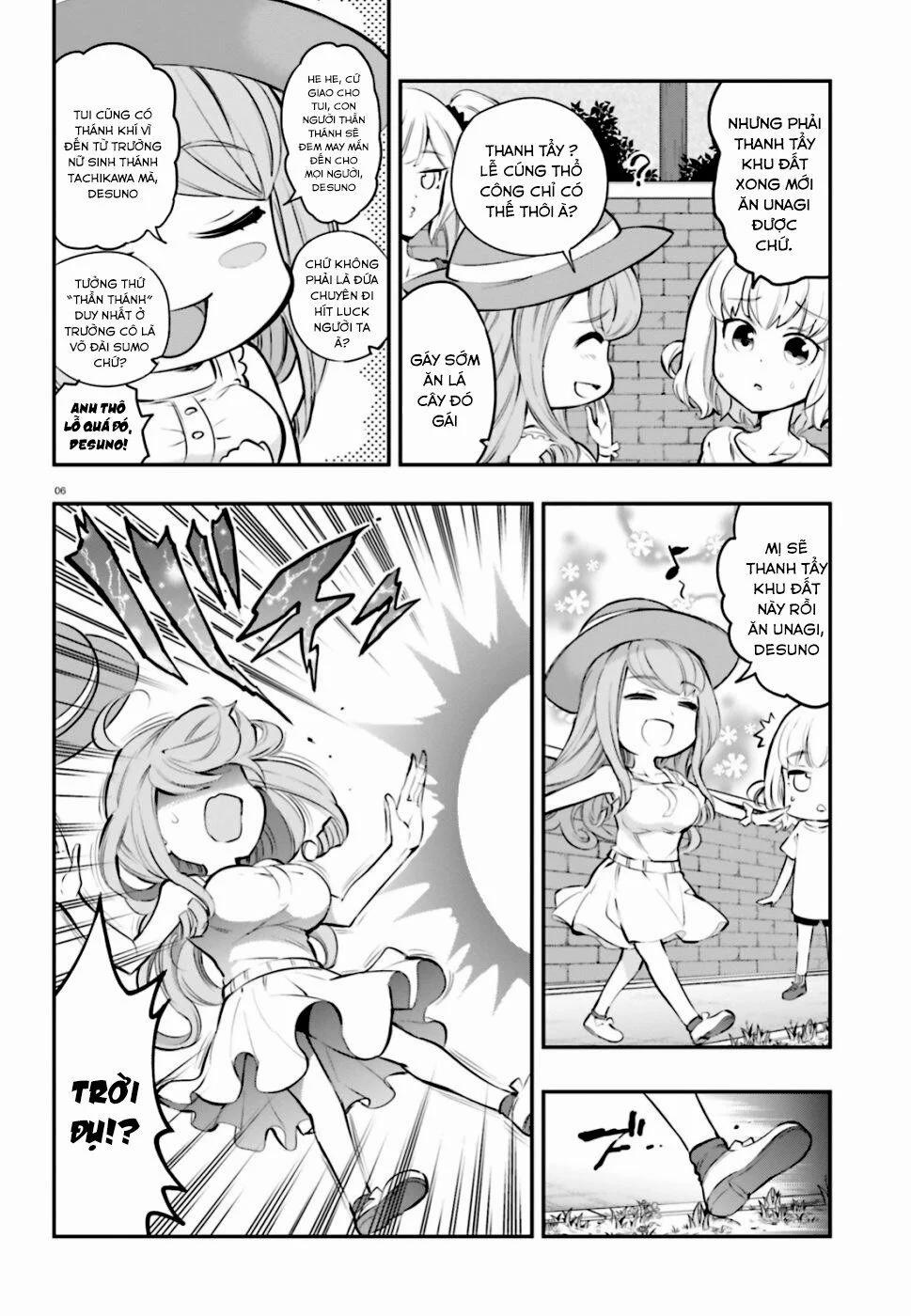 Mảnh Ghép Số Phận 116 trang 5