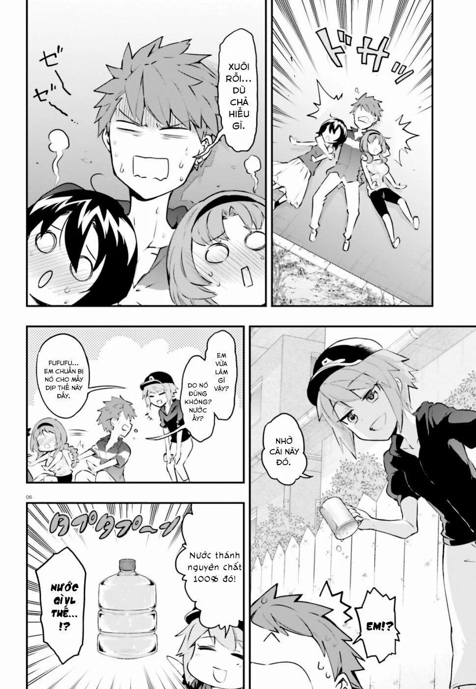 Mảnh Ghép Số Phận 117 trang 6