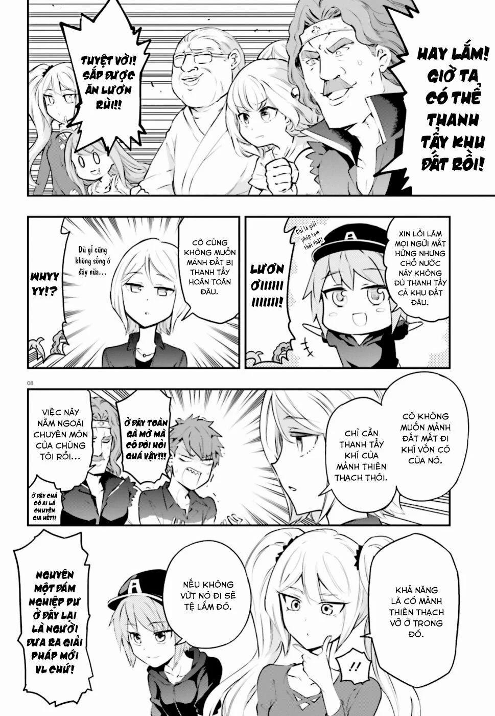 Mảnh Ghép Số Phận 117 trang 8