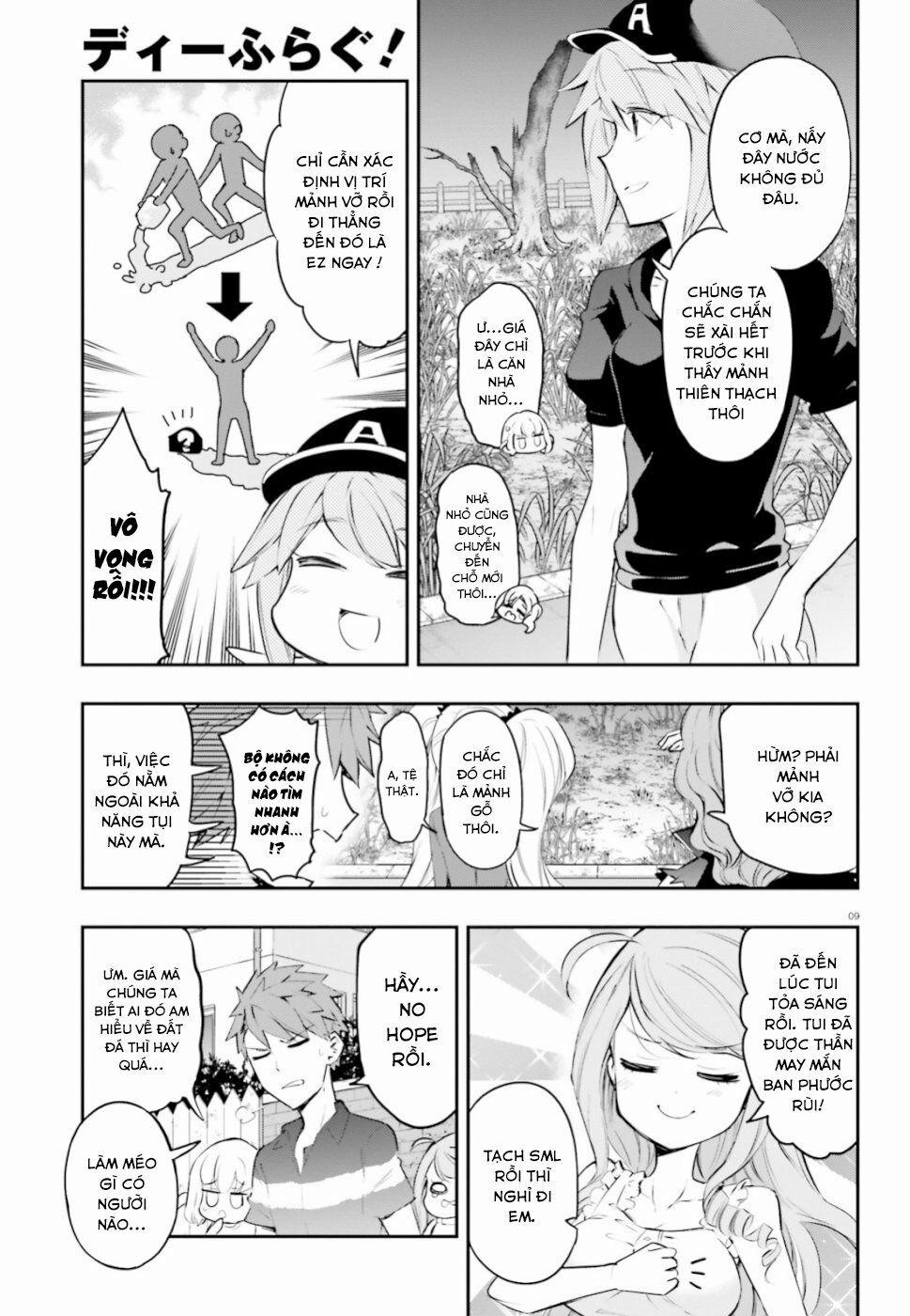 Mảnh Ghép Số Phận 117 trang 9