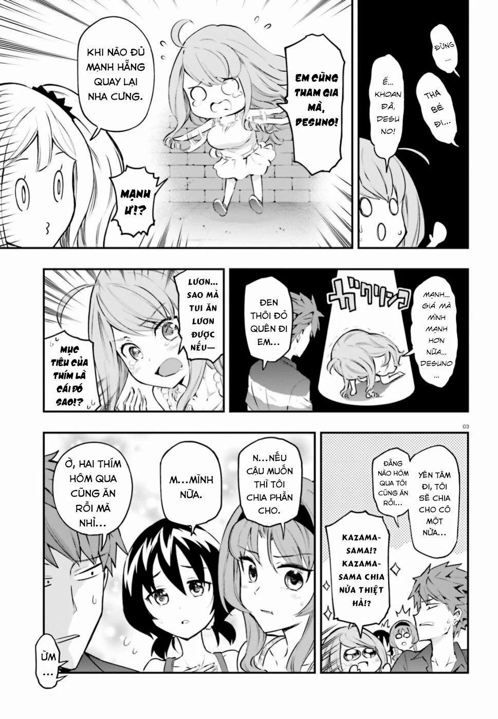 Mảnh Ghép Số Phận 118 trang 3