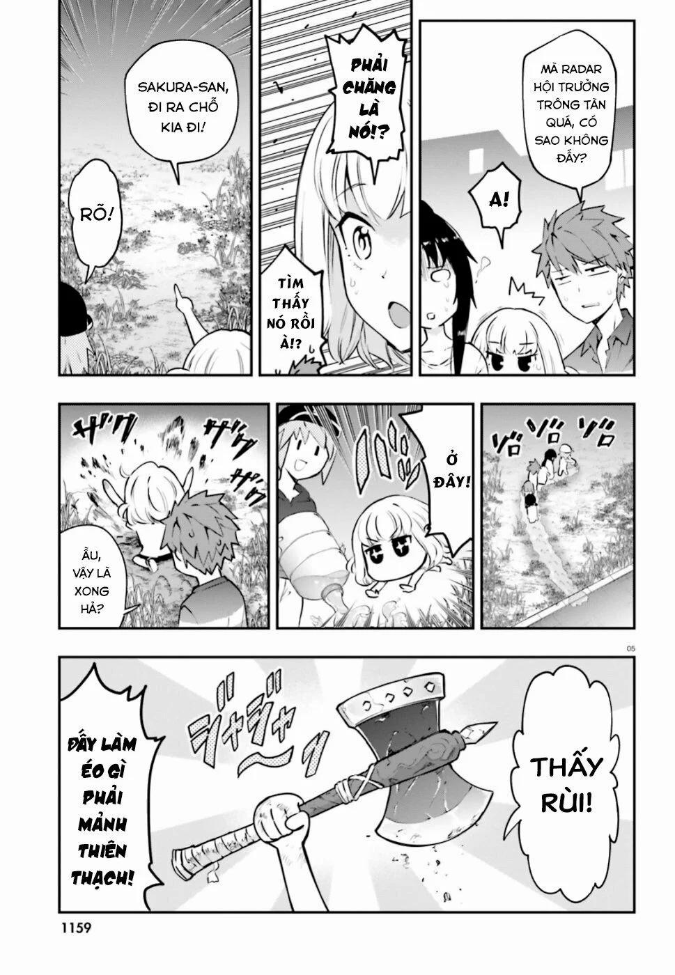 Mảnh Ghép Số Phận 118 trang 5