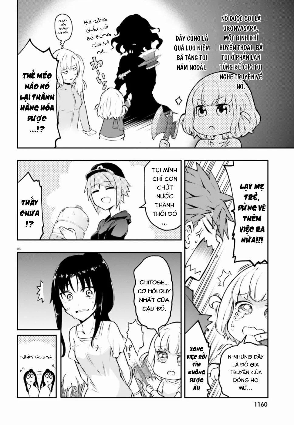 Mảnh Ghép Số Phận 118 trang 6