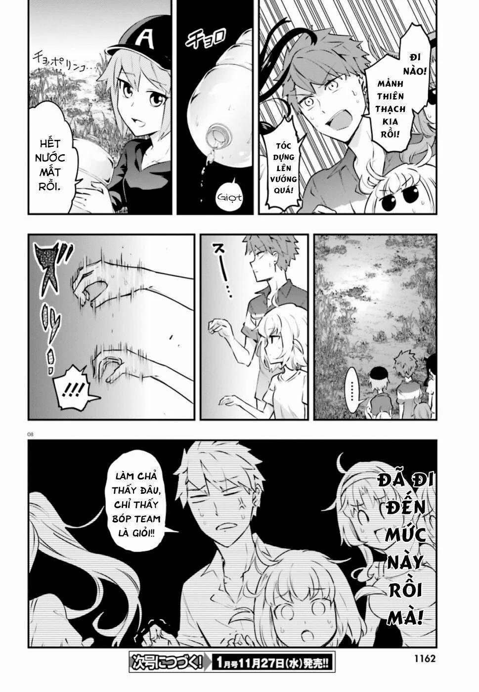 Mảnh Ghép Số Phận 118 trang 8