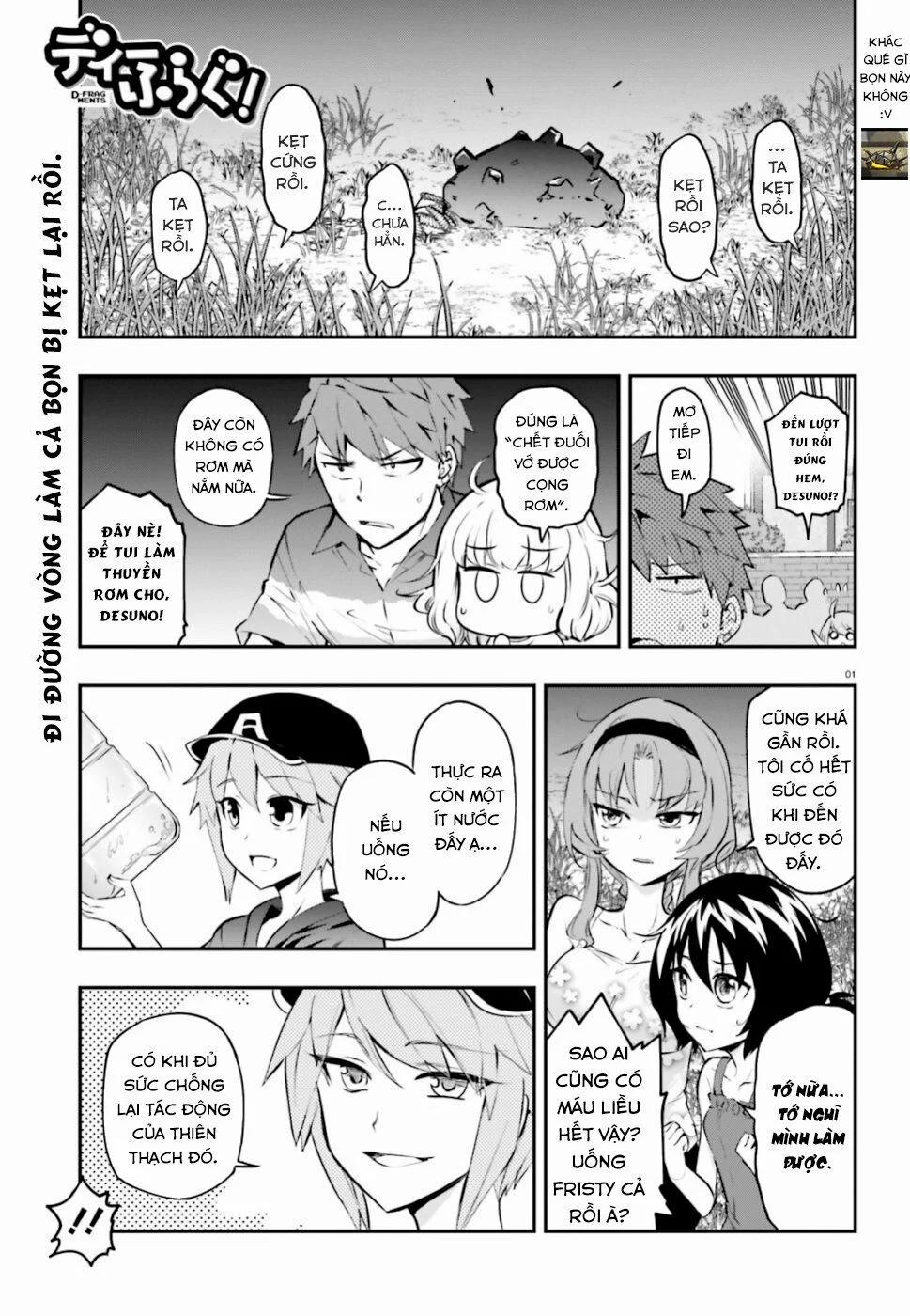 Mảnh Ghép Số Phận 119 trang 1