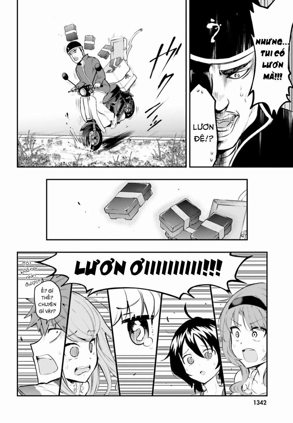 Mảnh Ghép Số Phận 119 trang 10