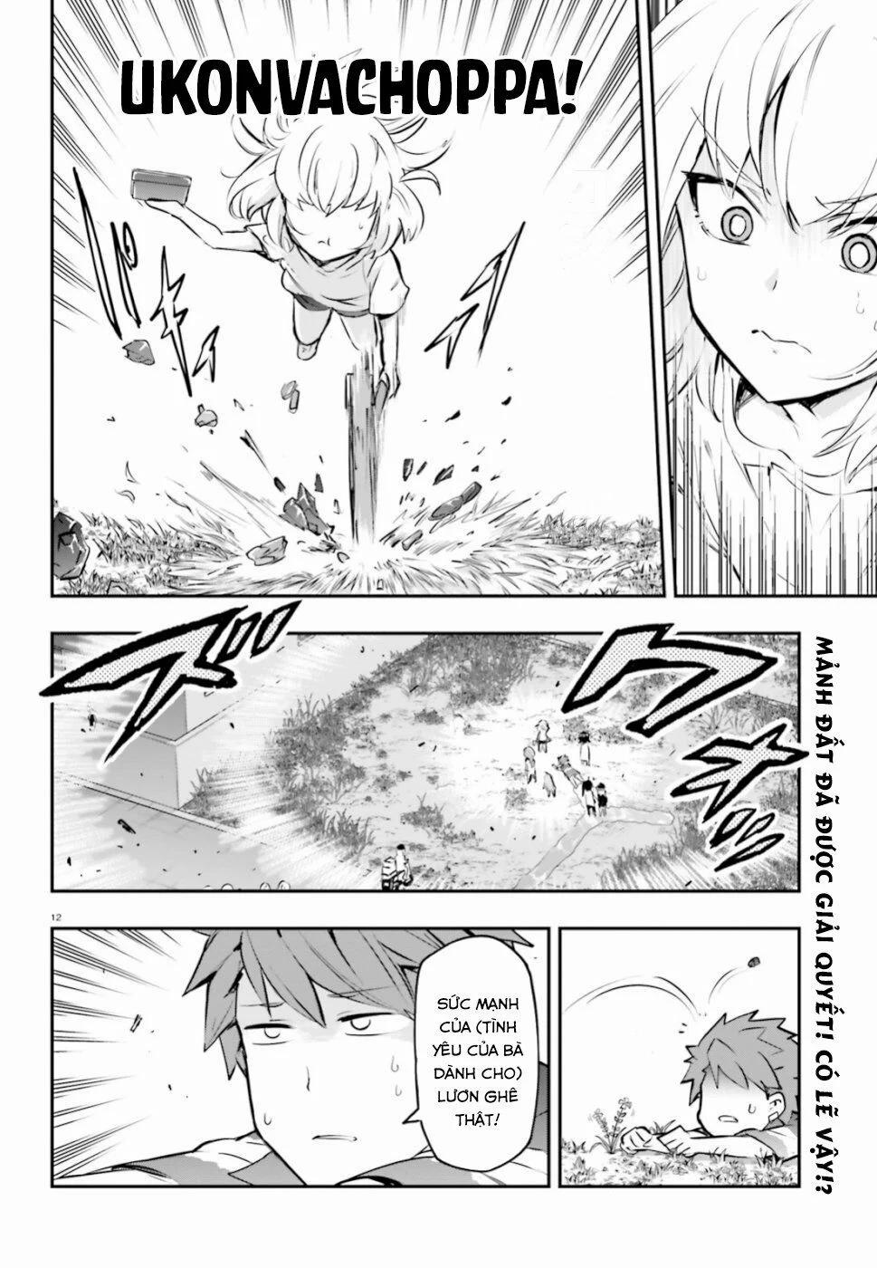 Mảnh Ghép Số Phận 119 trang 12