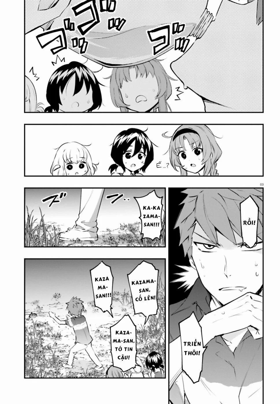 Mảnh Ghép Số Phận 119 trang 3