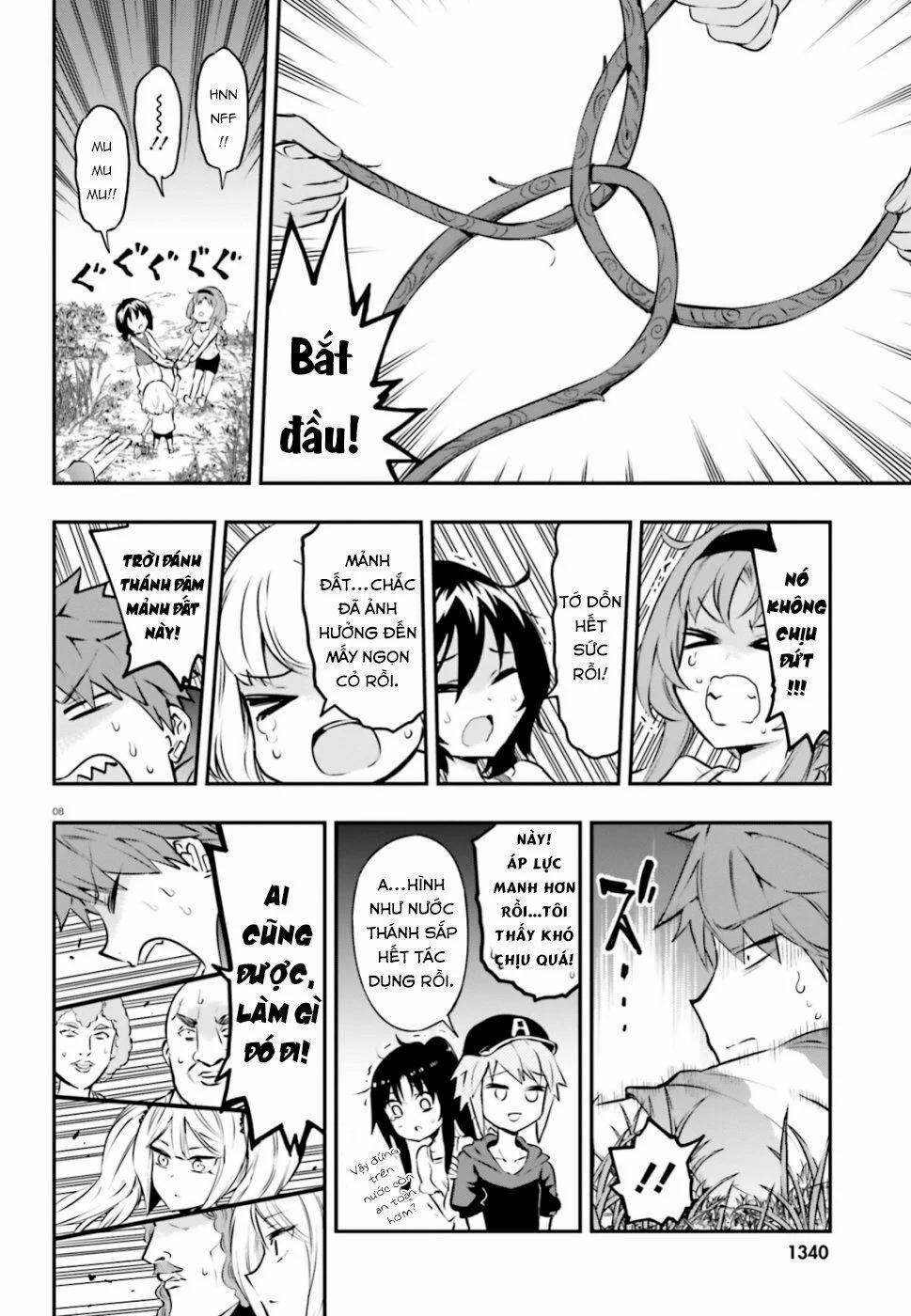 Mảnh Ghép Số Phận 119 trang 8