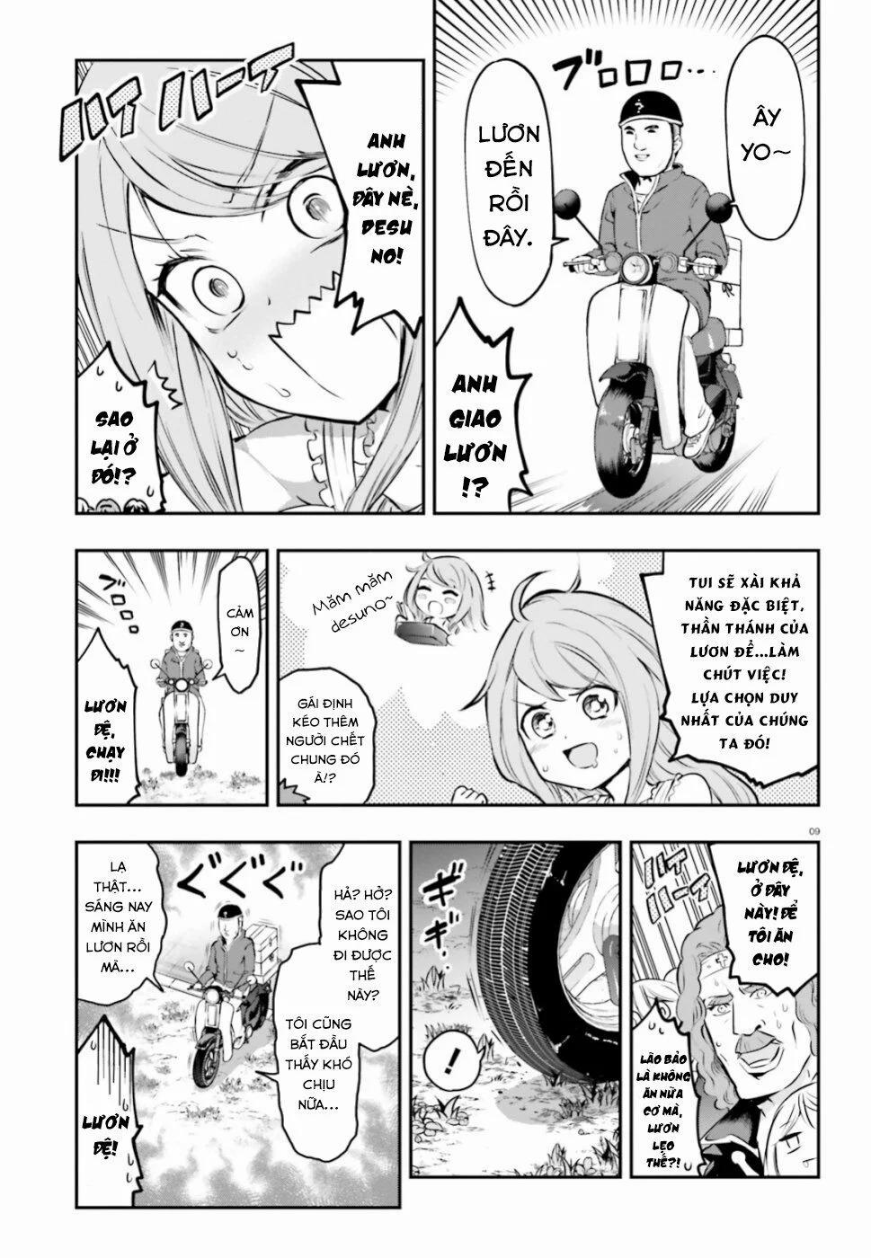 Mảnh Ghép Số Phận 119 trang 9