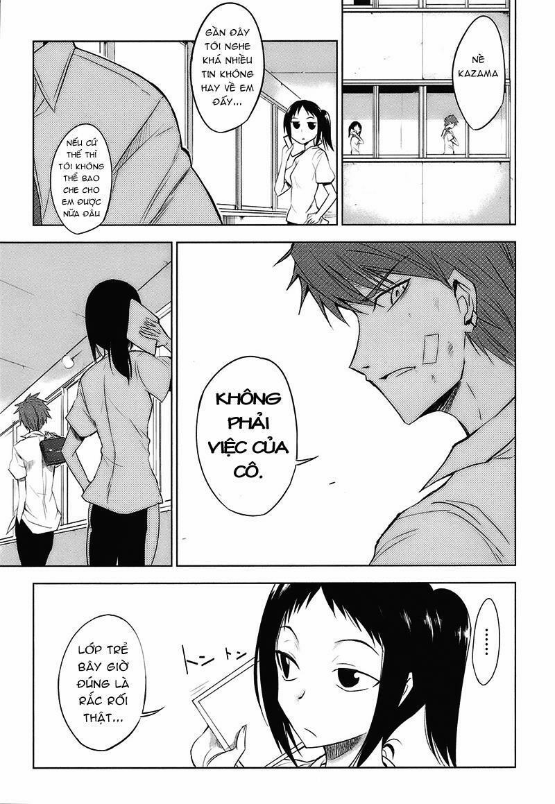 Mảnh Ghép Số Phận 12 trang 0