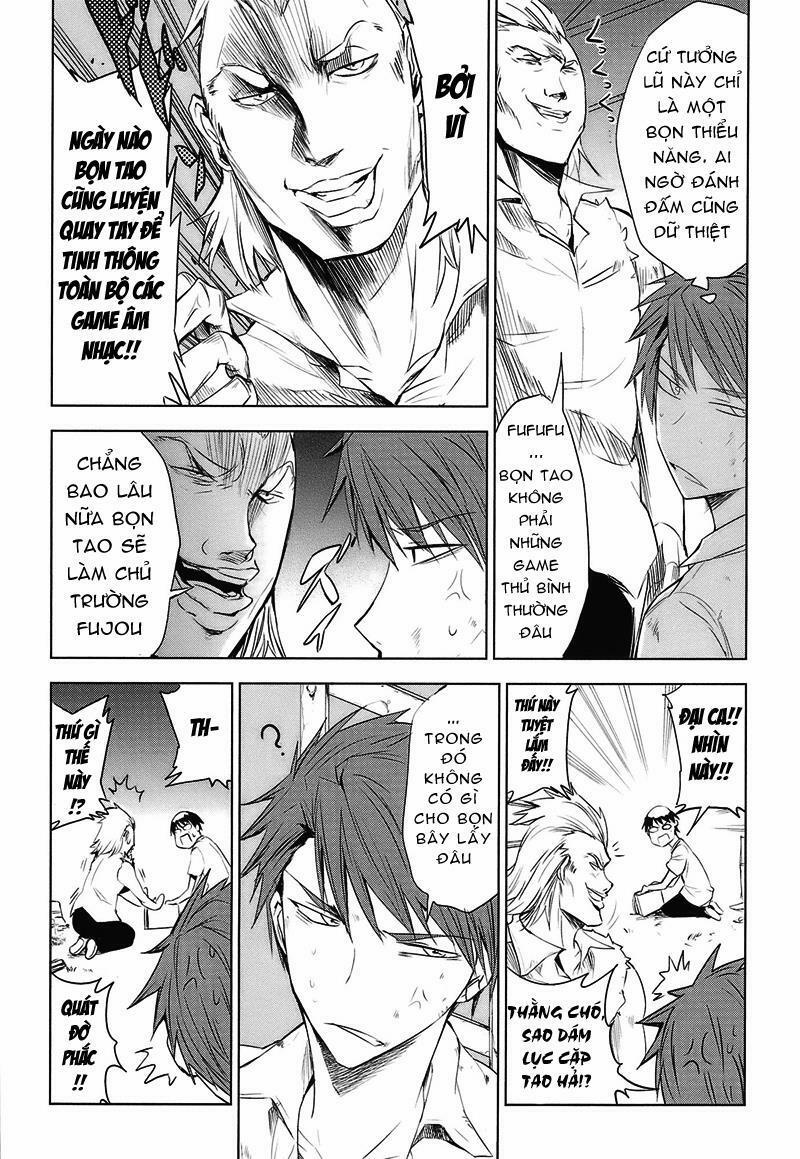 Mảnh Ghép Số Phận 12 trang 18