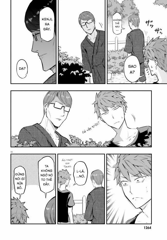 Mảnh Ghép Số Phận 120 trang 10