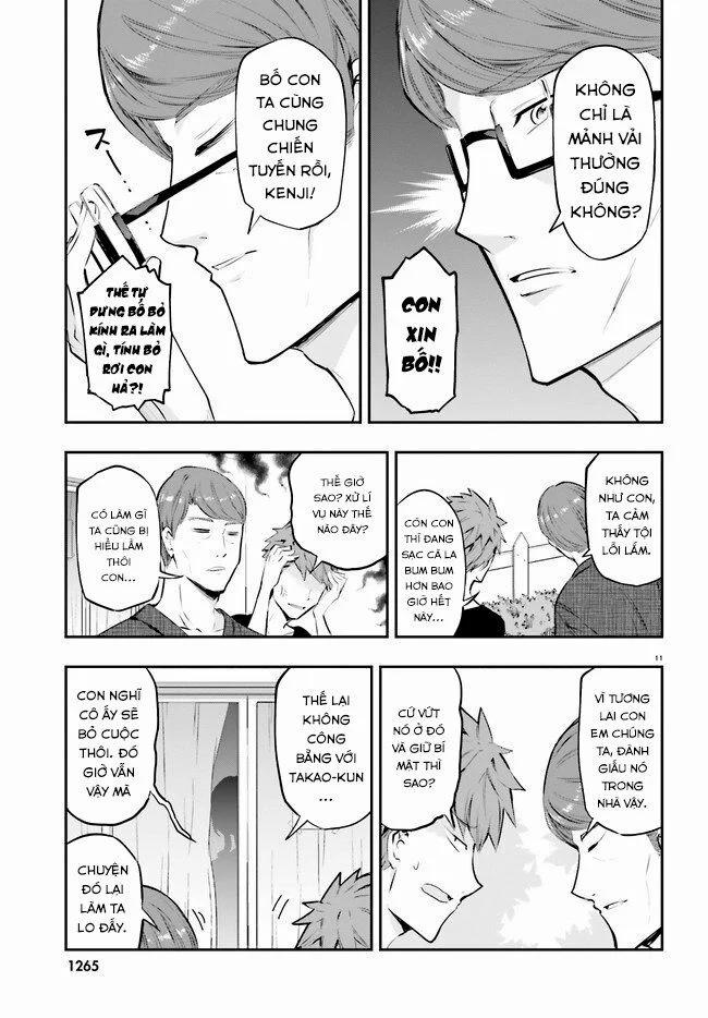 Mảnh Ghép Số Phận 120 trang 11