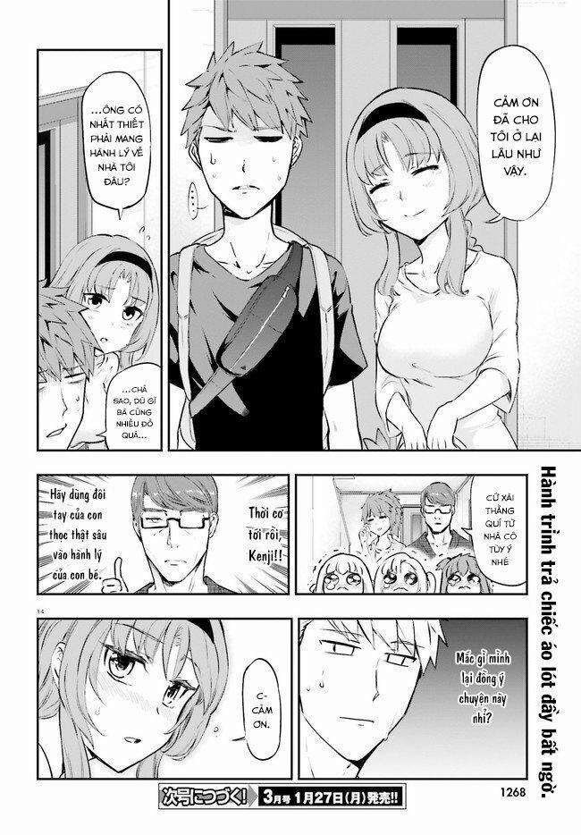 Mảnh Ghép Số Phận 120 trang 14