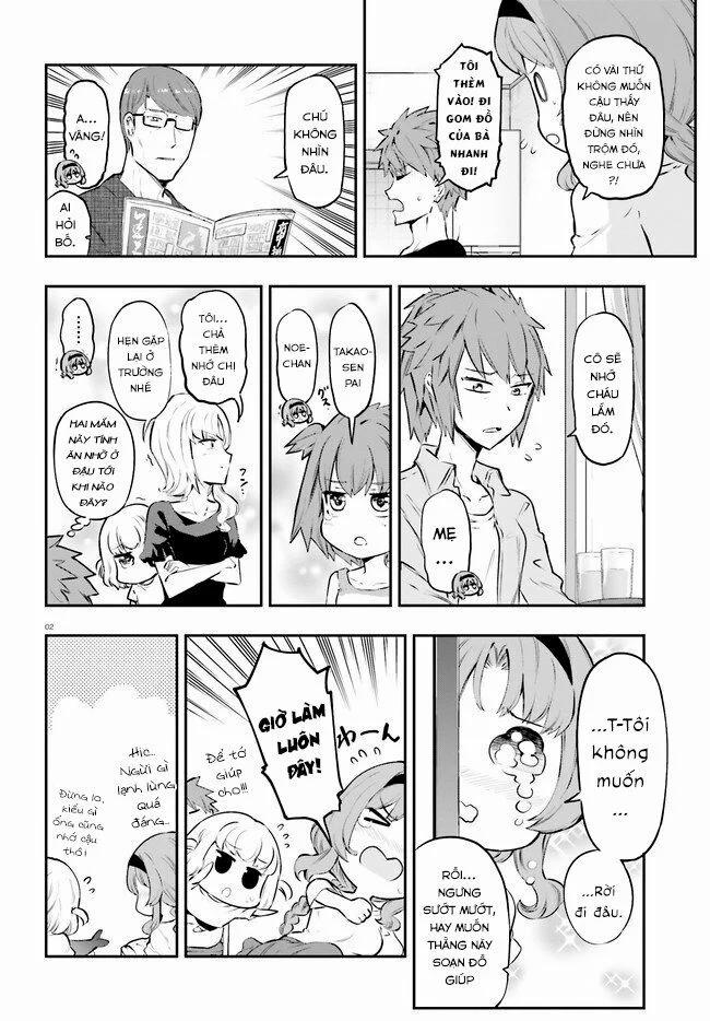 Mảnh Ghép Số Phận 120 trang 2