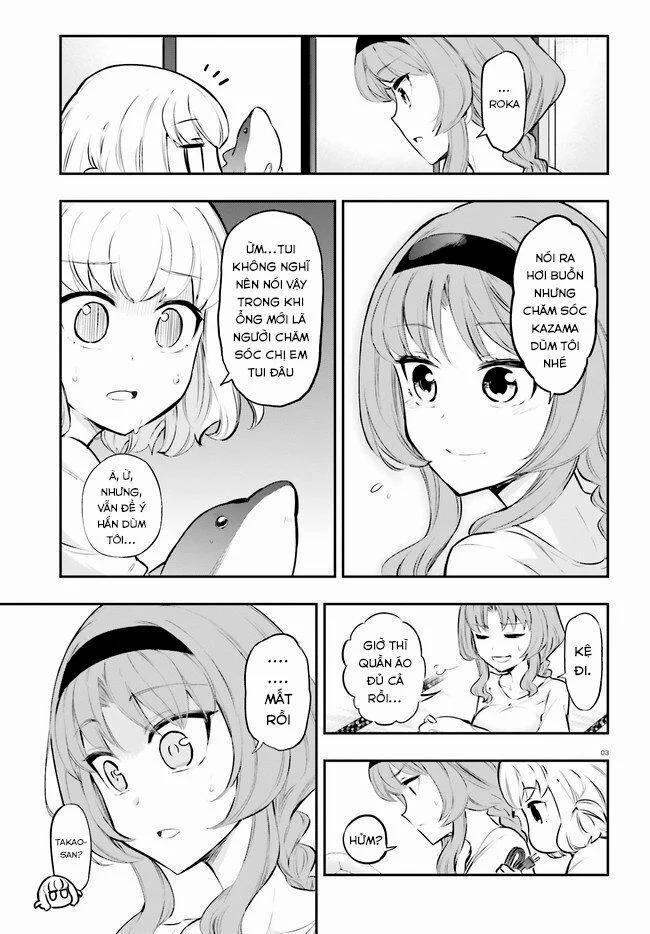 Mảnh Ghép Số Phận 120 trang 3