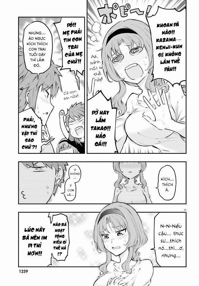 Mảnh Ghép Số Phận 120 trang 5