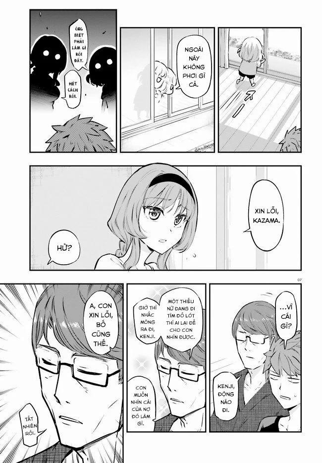 Mảnh Ghép Số Phận 120 trang 7