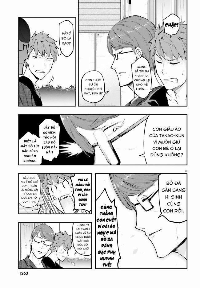 Mảnh Ghép Số Phận 120 trang 9