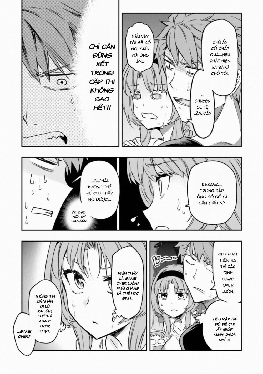 Mảnh Ghép Số Phận 121 trang 11