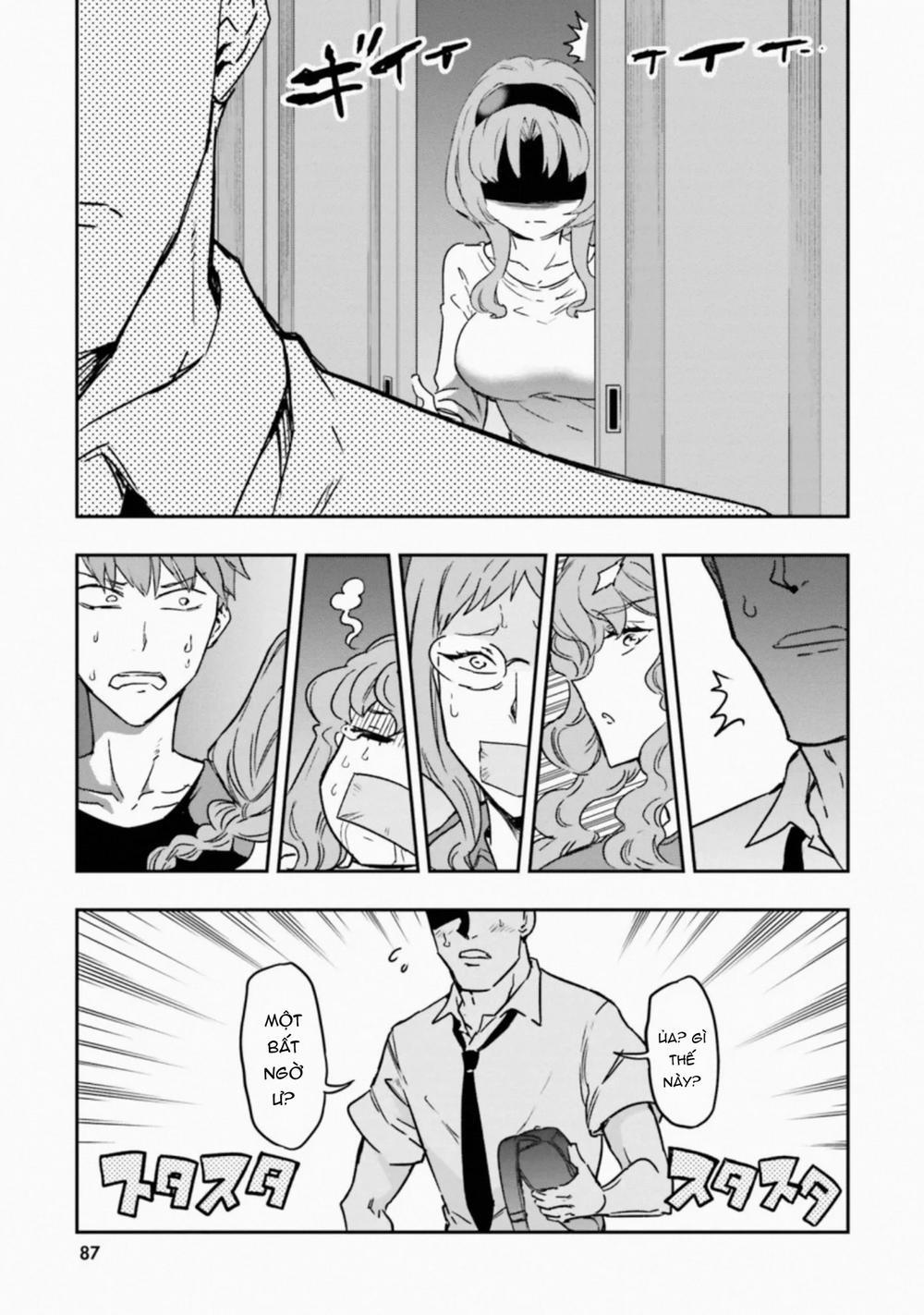 Mảnh Ghép Số Phận 121 trang 13