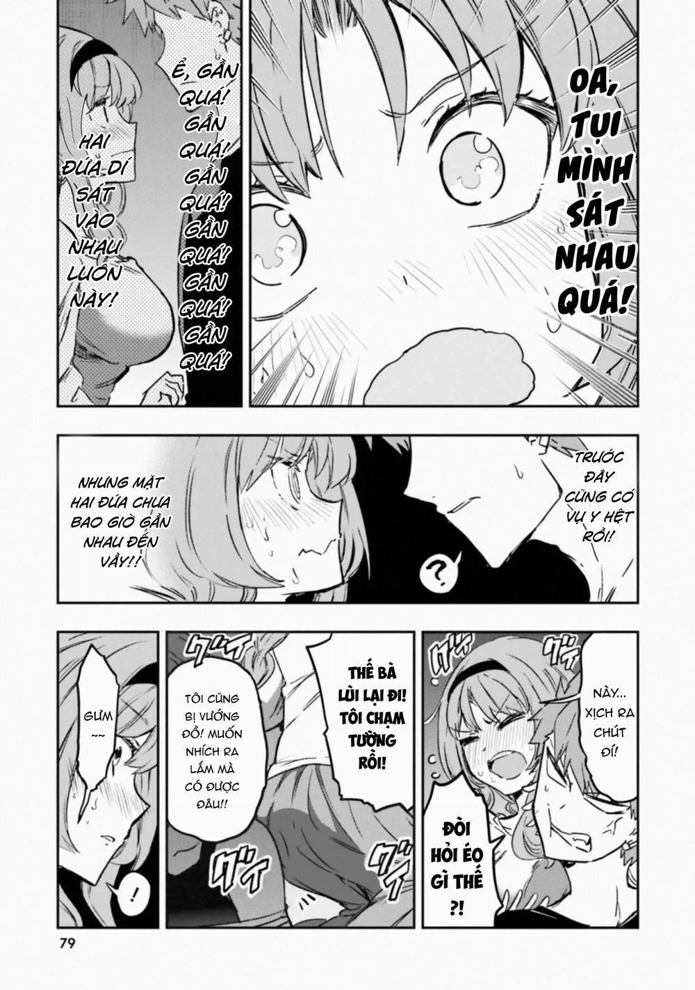 Mảnh Ghép Số Phận 121 trang 5