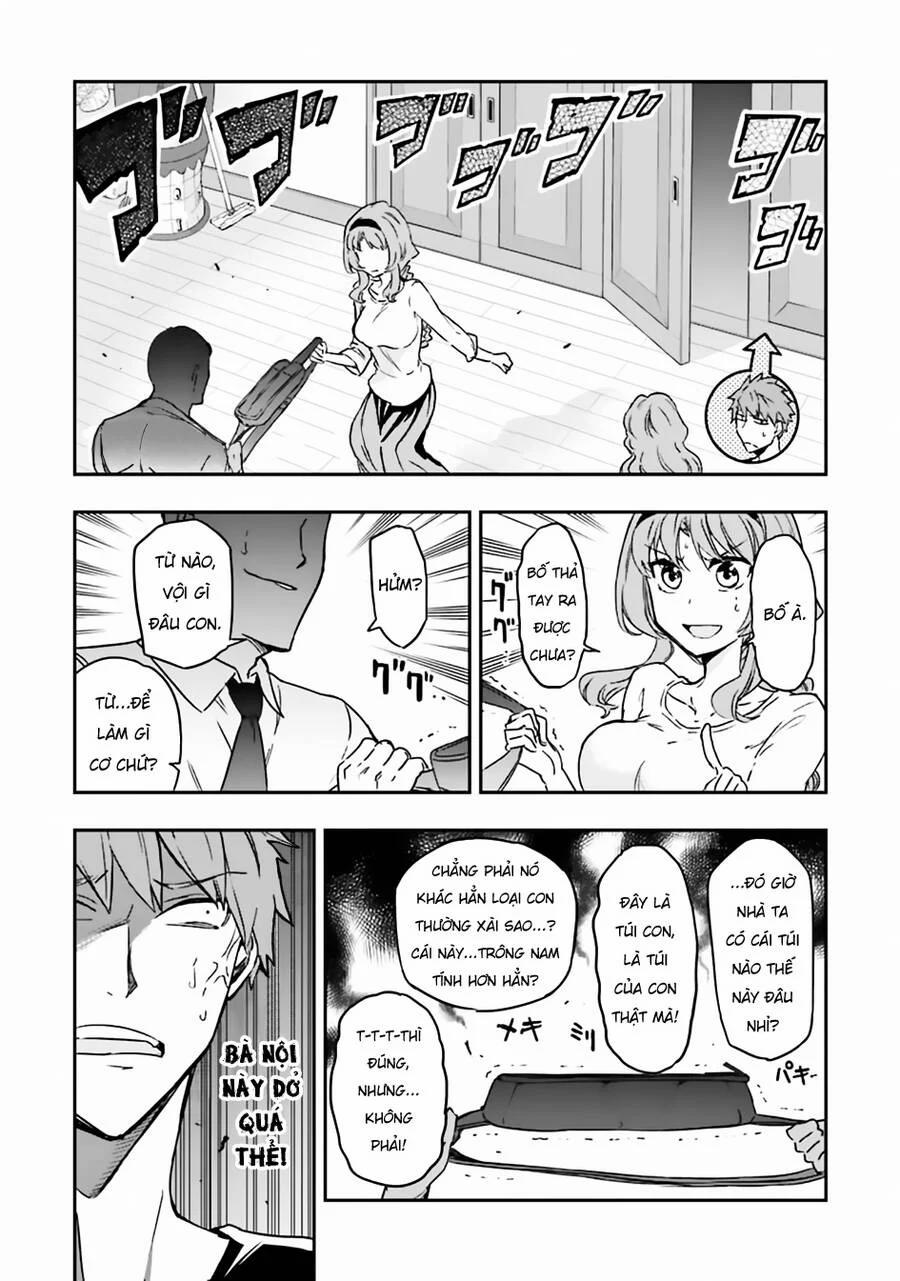 Mảnh Ghép Số Phận 122 trang 1