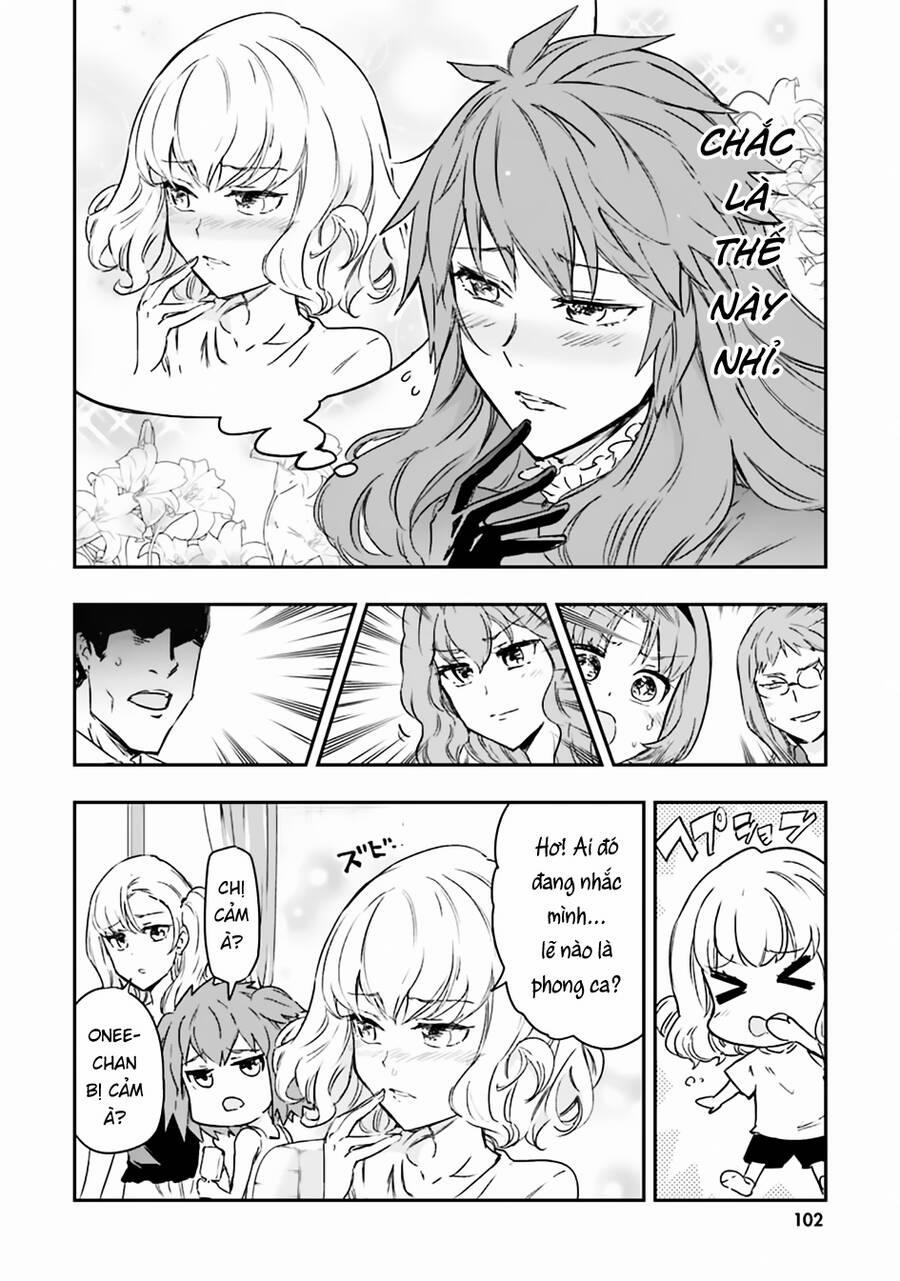 Mảnh Ghép Số Phận 122 trang 12