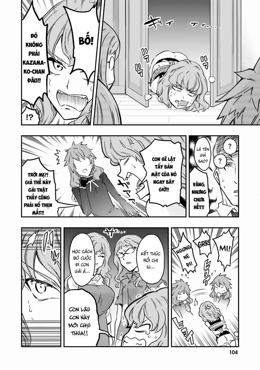 Mảnh Ghép Số Phận 122 trang 14