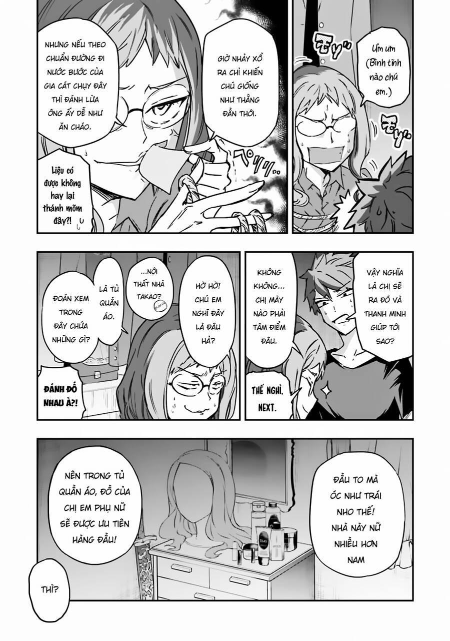 Mảnh Ghép Số Phận 122 trang 3