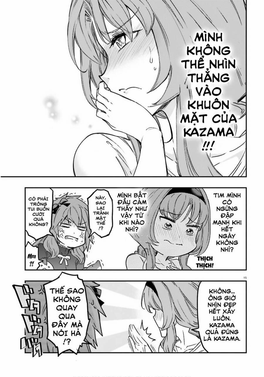 Mảnh Ghép Số Phận 123 trang 14