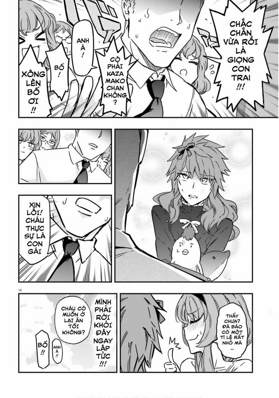 Mảnh Ghép Số Phận 123 trang 15