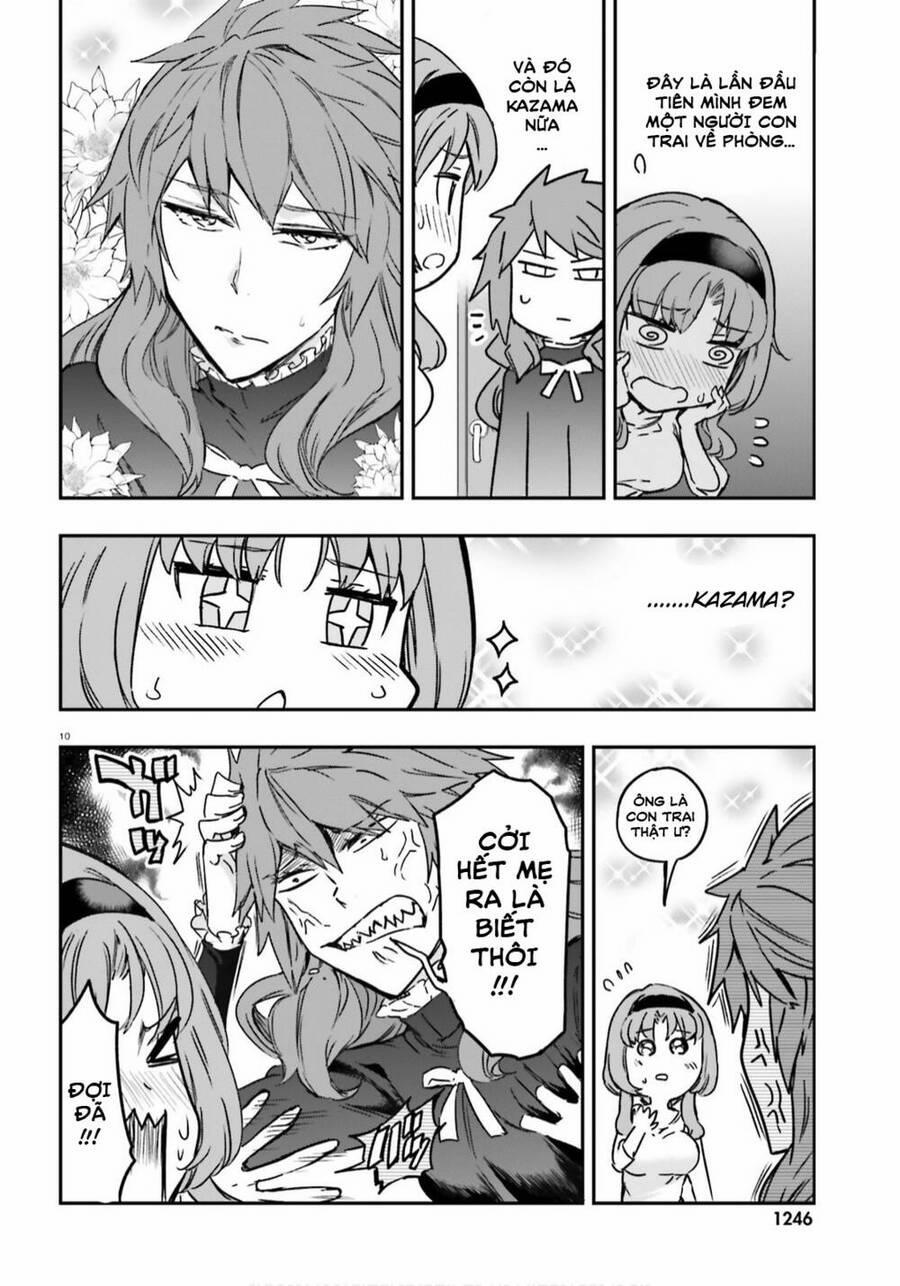 Mảnh Ghép Số Phận 123 trang 9