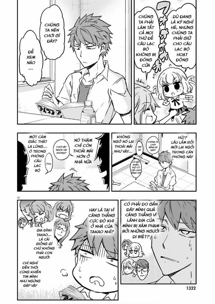 Mảnh Ghép Số Phận 124 trang 1