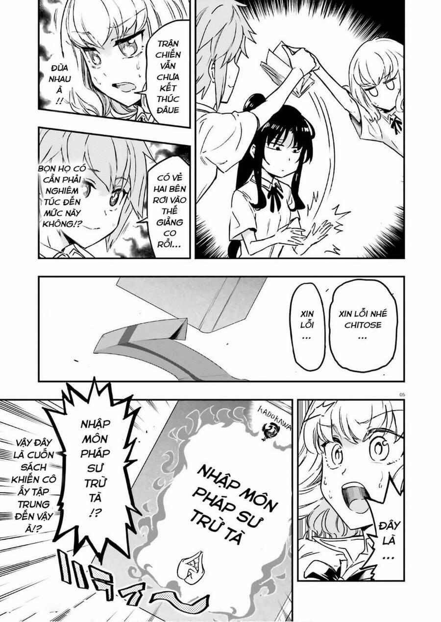 Mảnh Ghép Số Phận 124 trang 4