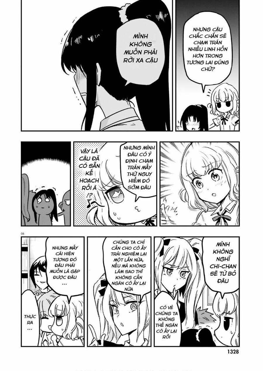 Mảnh Ghép Số Phận 124 trang 7