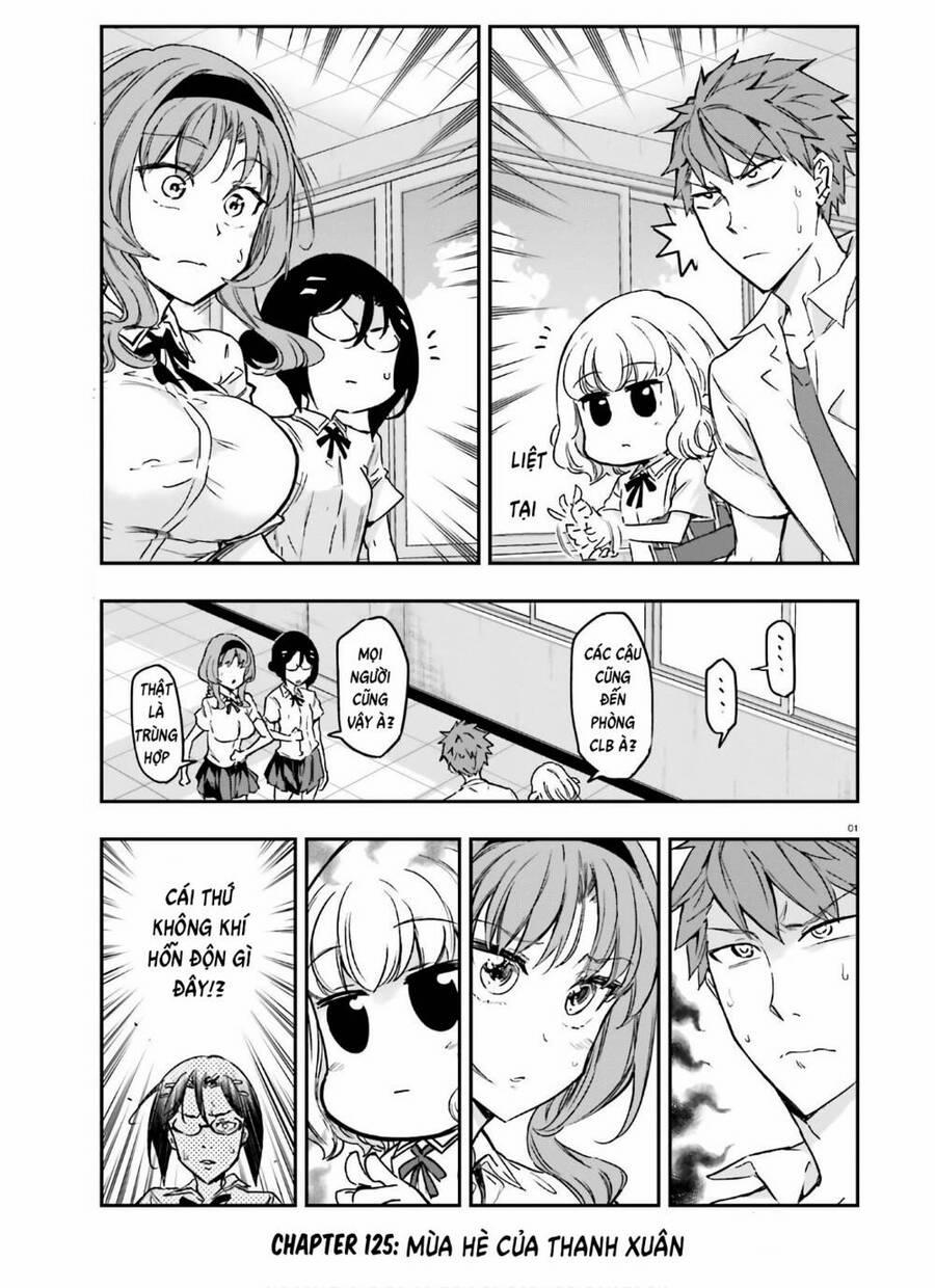 Mảnh Ghép Số Phận 125 trang 0