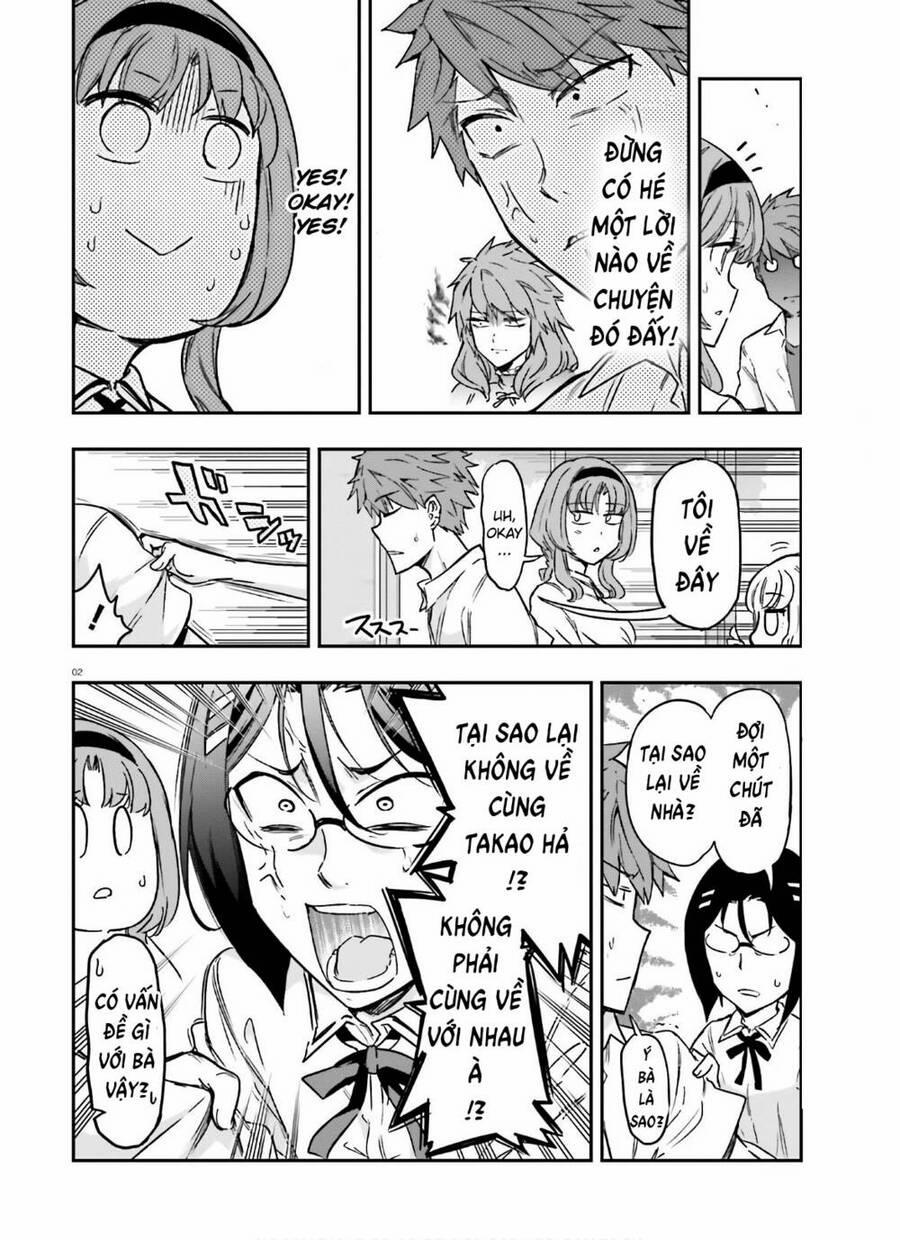 Mảnh Ghép Số Phận 125 trang 1