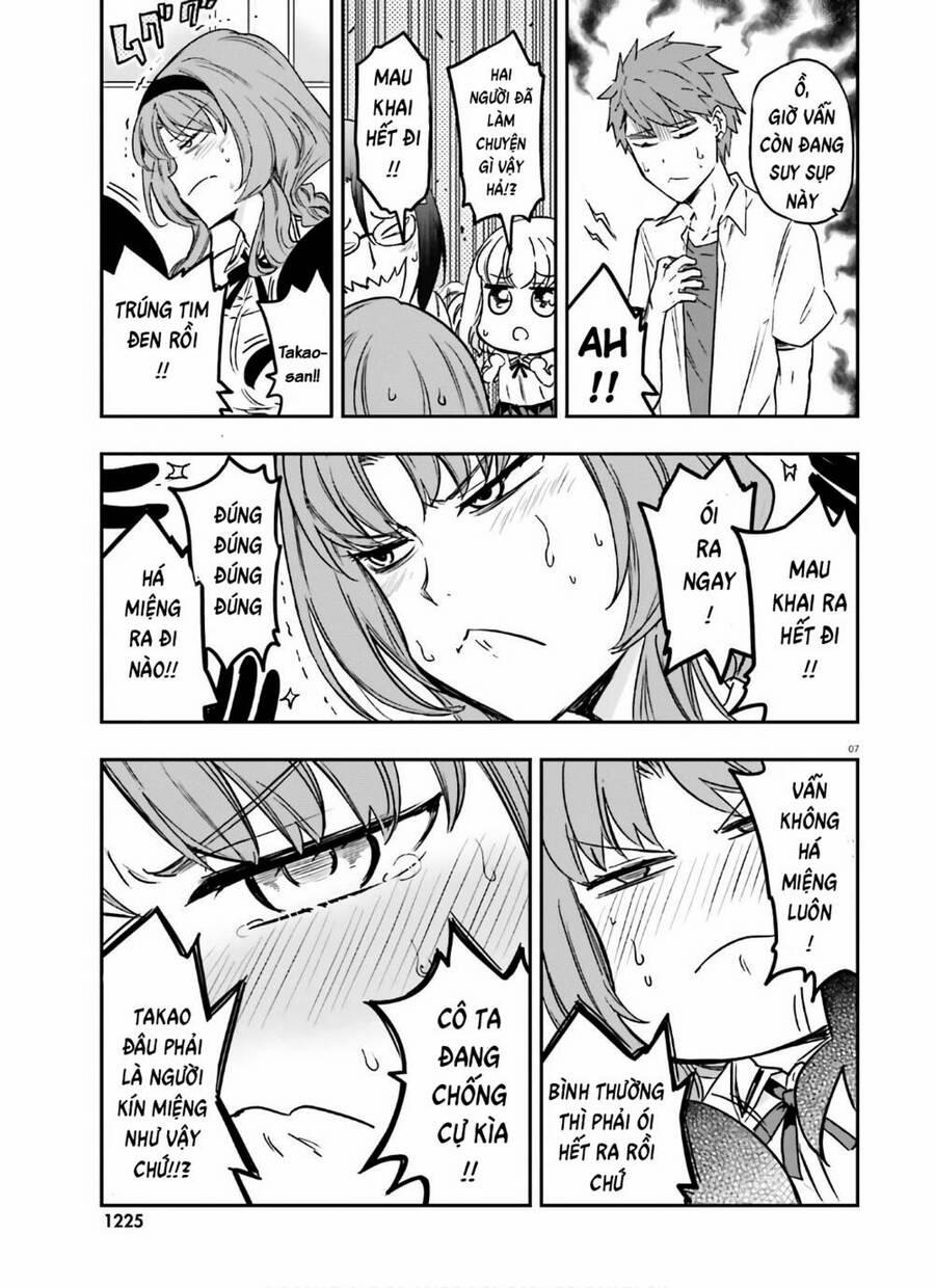 Mảnh Ghép Số Phận 125 trang 6