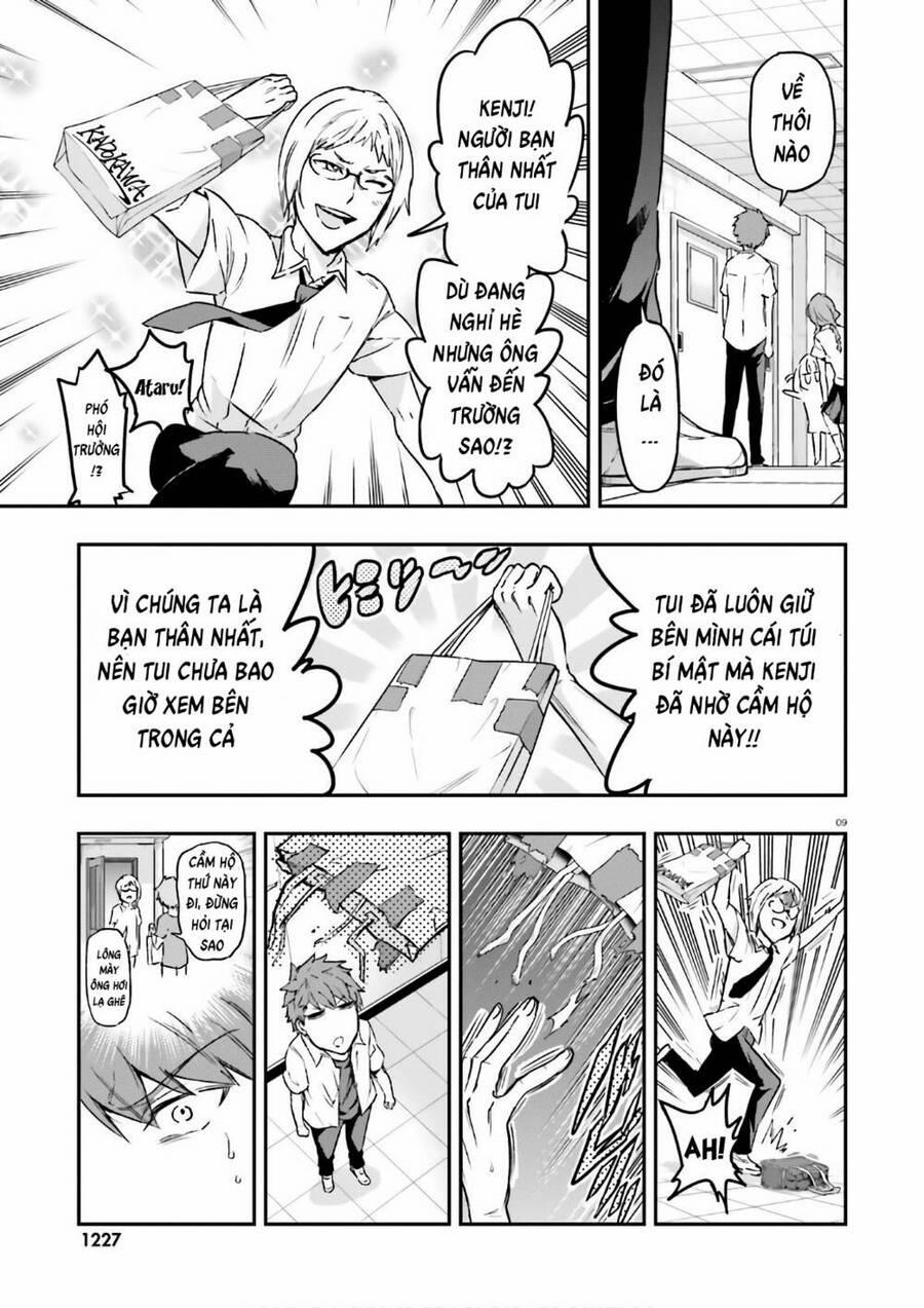 Mảnh Ghép Số Phận 125 trang 8