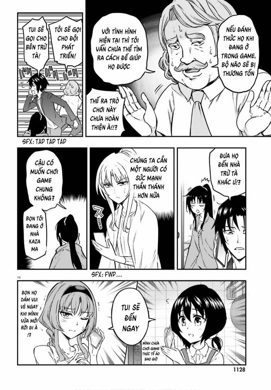 Mảnh Ghép Số Phận 126 trang 13