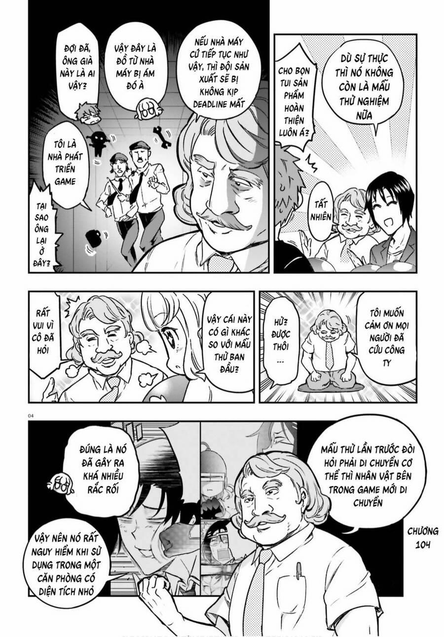 Mảnh Ghép Số Phận 126 trang 2